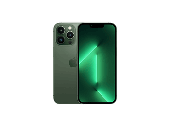 REACONDICIONADO Excelente Apple iPhone 13 Pro, Verde alpino, 128 GB, 5G, 6.1