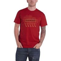 david bowie tops y camisetas pheonix festival para hombre