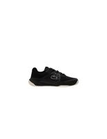 zapatillas de tenis lacoste power serve hombre negroblanco