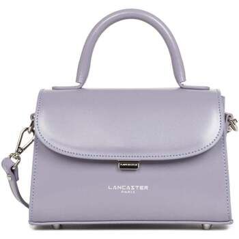 LANCASTER Bolso de mano Bolso mano solapa S Suave Even Malva ahumado para mujer