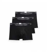 polo ralph lauren para hombre 714835885002 3 boxers de algodon elastico negro xxl homewear elastano