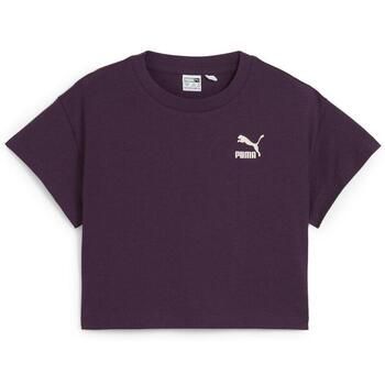 Puma Camiseta Better Classics para niña