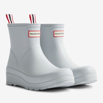 Hunter Women's Original Play Rubber Short Wellies - UK 3