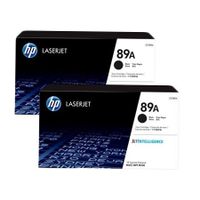 original multipack hp laserjet enterprise m507x printer toner cartridges 2 pack -cf289a