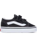 de vans off the wall vn000d3yblk1 old skool v negro