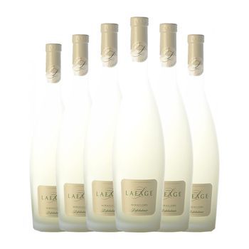 Lafage Vino Blanco Miraflors La Fabuleuse Vin Crianza 75 Cl 10.5% Vol. (pack De 6 Unidades)