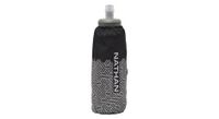 nathan hypernight pinnacle flask   soporte 420ml negro reflejo