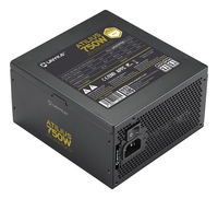 fuente alimentacion 750w unyka fuente de alimentacion atx atilius 31 black 750w gold 80 plus gold non-modular negro