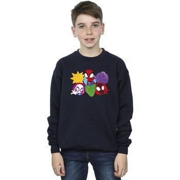 Marvel Jersey Spidey And His Amazing Friends para niño