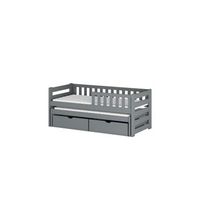 cuna bolko 90x190 gris