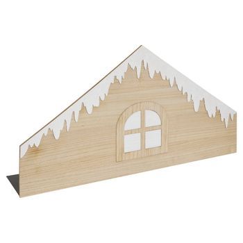 Techo Chalet Deco Mag Madera 1m - Feeric Lights & Christmas