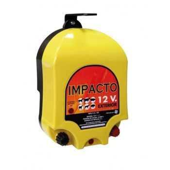 Pastor Impacto 12 Voltios Batería Exterior