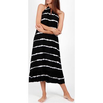 Admas Vestidos Vestido largo de verano Tie And Dye para mujer