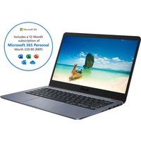 asus e406ma 14 laptop - intelu0026regceleron 64 gb emmc grey grey