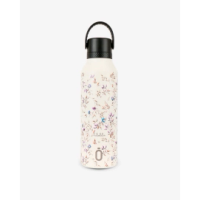 botella termo runbott sport 600 ml lulalila - wildflowers