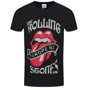The Rolling Stones Camiseta manga larga '82 Tour para hombre