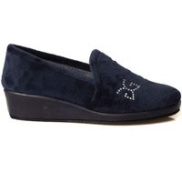 garzon pantuflas cerrada cuna logo para hombre