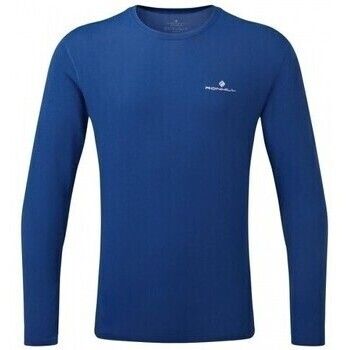 Ronhill Camiseta manga larga Core para hombre