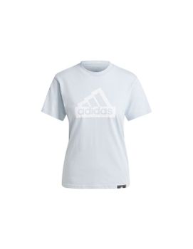 Camiseta adidas Modern Essentials Graphic Mujer Azul