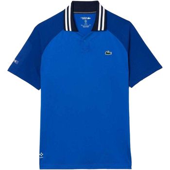 Lacoste Polo Daniil Medvedev para hombre