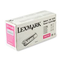 lexmark 1361753 toner magenta original