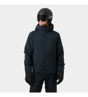 helly hansen para hombre 65597 chaqueta courchevel marino xxl casual deportivo poliester nieve