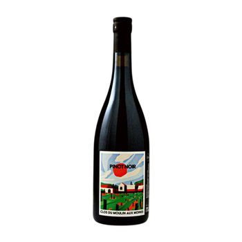 Moulin Aux Moines Vino Tinto Vdf 75 Cl 12.5% Vol.