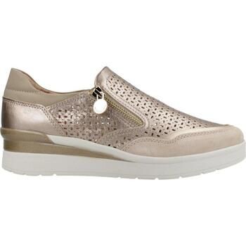 Stonefly Deportivas Moda Cream 50 Laminated Lth para mujer