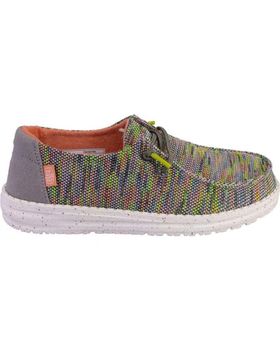 de HEY DUDE HD40078 LONAS DE MUJER MUY LIGEROS ROSA