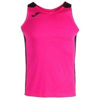 joma camiseta tirantes t-shirt record ii rose para hombre