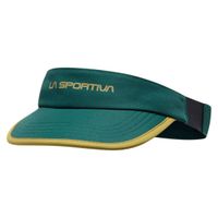 visor la sportiva skyline verde amarillo talla lxl