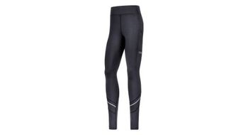 Mallas largas gore wear r3 mid para mujer negro