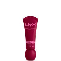 nyx professional makeup smushy matte lip balm soft diffused colour matte finish - squeeze n sizzle