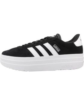 de ADIDAS ZAPATILLAS VL COURT BOLD BLACK