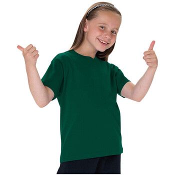 Jerzees Schoolgear Tops y Camisetas ZT180B para niña