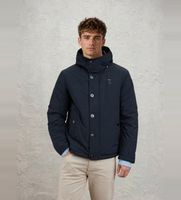 blauer para hombre 26wbluc02061 chaqueta andrew marino l casual poliester