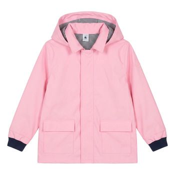Petit Bateau Parka CIRE para niña