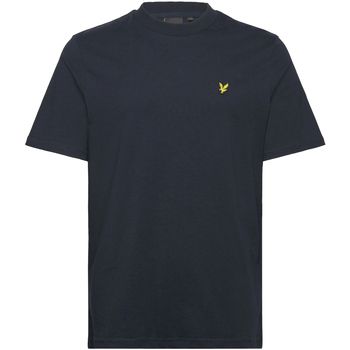 Lyle & Scott Camiseta manga larga LS179 para hombre