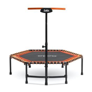 Trampolín De Fitness 128 Cm Naranja