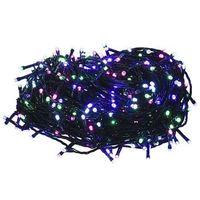 tira de luces con 2000 led pvc pastel multicolor 200 m vidaxl