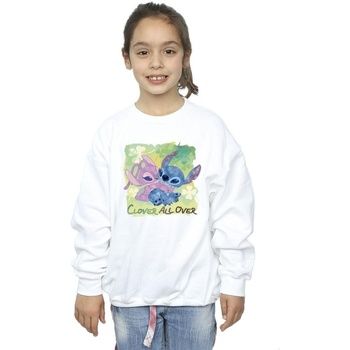 Disney Jersey St Patrick's Day para niña