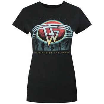 Marvel Camiseta NS4593 para mujer