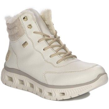 Rieker Botines Botki Damskie Ocieplane para mujer