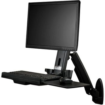 StarTech WALLSTS1 Soporte de Pared para Monitor 24