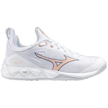 Mizuno Zapatillas de senderismo Wave Luminous 2 para mujer