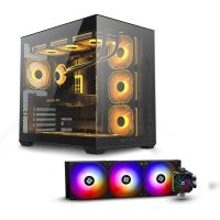 pc racing gaming intel core ultra 7 265k 32gb 2tb ssd rtx 5060 windows 11 pro