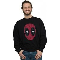 marvel jersey head of roses para hombre