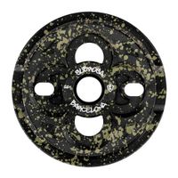 subrosa barcelona sprocket matte bandit black  25t