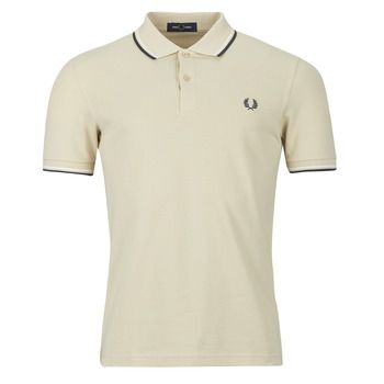 Fred Perry Polo TWIN TIPPED FRED PERRY SHIRT para hombre