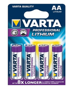 ULTRA LITHIUM AA BLI 4